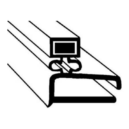 Allpoints Allpoints 741437 Door Gasket For Randell 741437